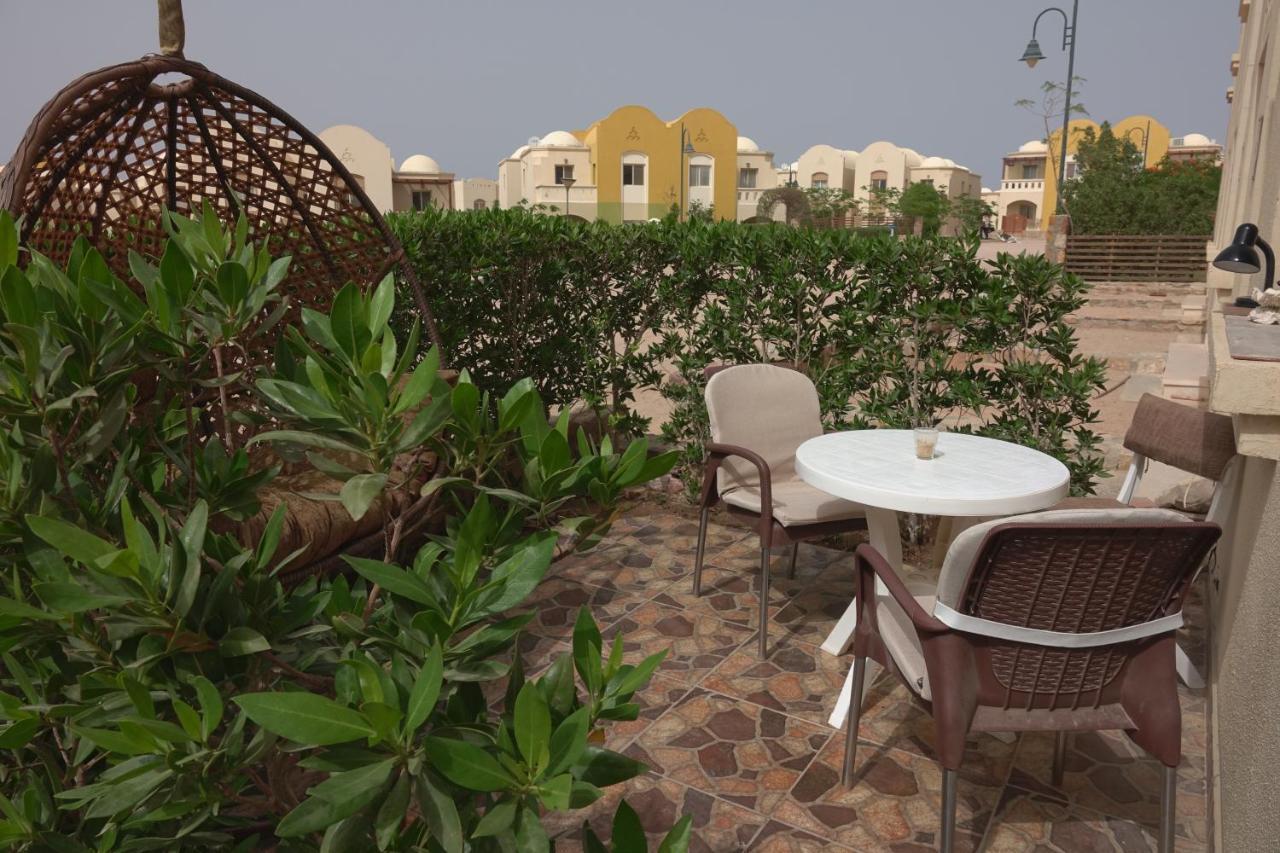 O - 1 Bedroom Flat - Makadi Heights Hurghada Luaran gambar